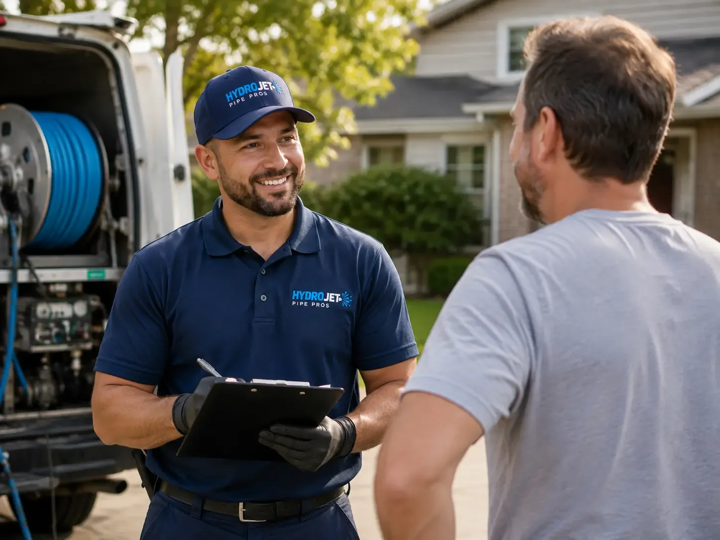 Hydro Jet Pipe Descaling East Earl, PA FAQs